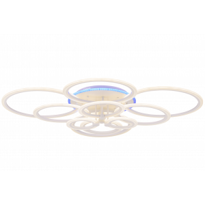 3009/10B WT/RGB (1) Люстра N (RL) #