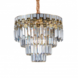 5275E/6+3A FGD+CL (1) Люстра  NW