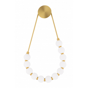 6750W-L/GD GD+WH (1) Настенный светильник (NW)