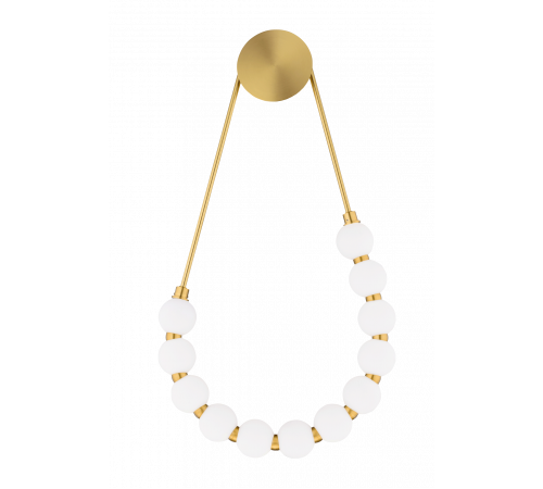 6750W-L/GD GD+WH (1) Настенный светильник (NW)