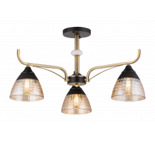 3782/3 AB+BK (4) Люстра (RL) #