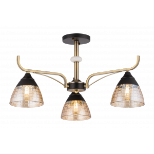 3782/3 AB+BK (4) Люстра (RL) #