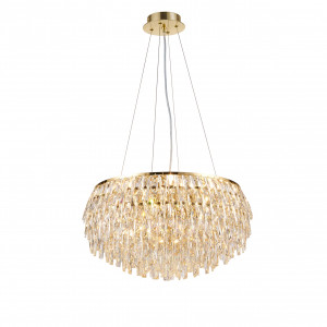 NWK133-ф600*H300(1200) H GOLD (1) Люстра NW