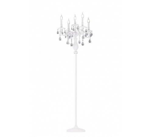 F1118/4+1C MWH (1) Торшер NW