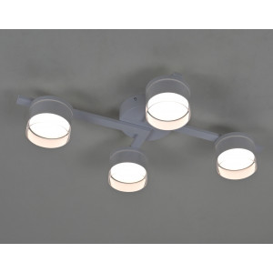 PRD-C 1159R-4 WH (1) Люстра RL