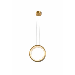 20016MD-25B GOLD (1) Люстра NW #