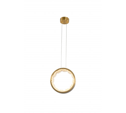 20016MD-25B GOLD (1) Люстра NW #