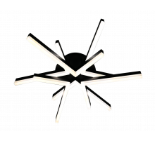 PRD-C 1227-3+3 S BK (1) Люстра RL