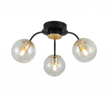 35818/3 BLACK+GOLD (2) Люстра (RL) #