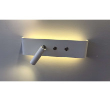 8944-320 WHITE (1/12) Настенный светильник RL #