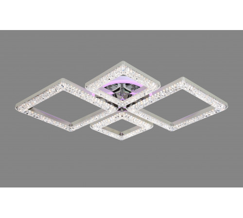 A910/2+2 CR+RGB (1/5) Люстра MN (RL)