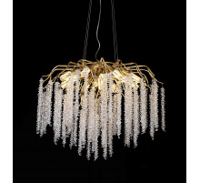 P6075/D800 BRONZE (1) Люстра (RL)