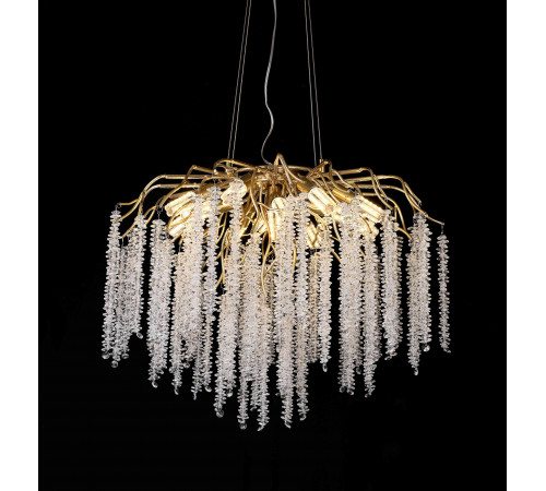 P6075/D800 BRONZE (1) Люстра (RL)