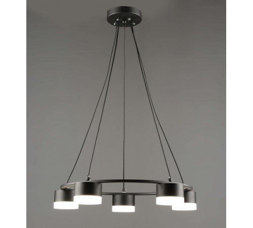 7023/5 BK (1) Люстра RL