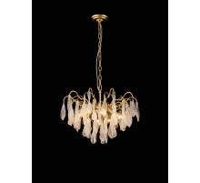 M76-ф600*H350(530) H GOLD (1) Люстра NW #