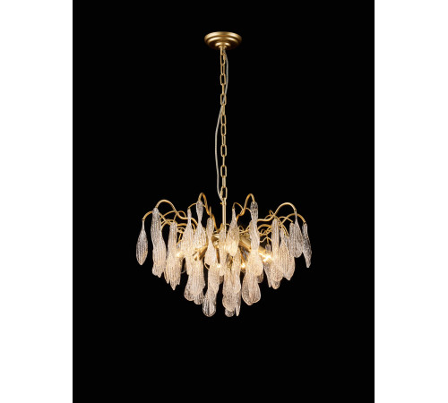 M76-ф600*H350(530) H GOLD (1) Люстра NW #