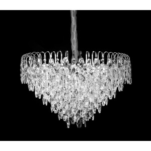 P7012/D600 CH (1) Люстра (RL)