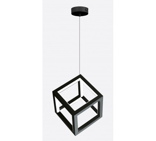 DW-801-250 BLACK (1) Люстра NW