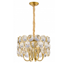 2271P/8A PT BRS (1) Люстра NW #