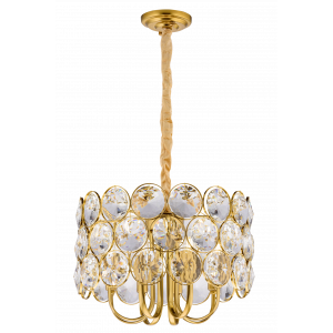 2271P/8A PT BRS (1) Люстра NW #