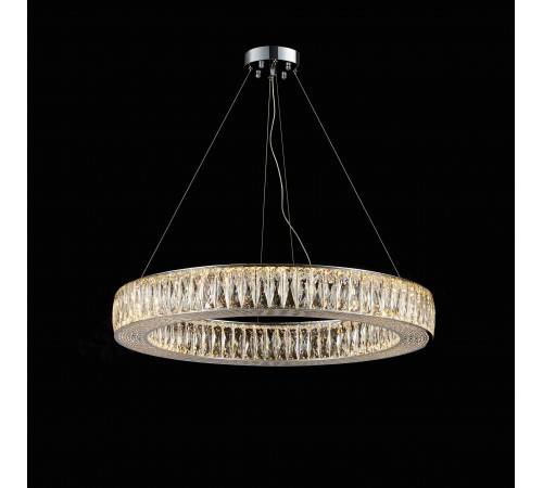 E76-ф800*H100 CHROME (1) Люстра NW #