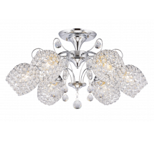 25009/6 CR (1) Люстра (RL) #