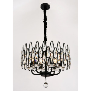 89014/6 BK (1) Люстра RL