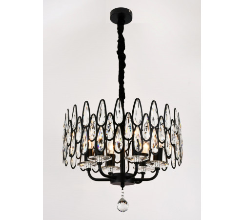 89014/6 BK (1) Люстра RL