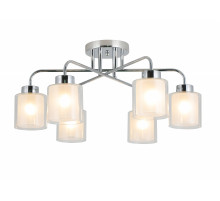 07541/6 CHROME (1) Люстра RL #