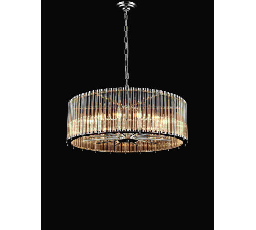 L1-ф800 CHROME (1) Люстра NW #