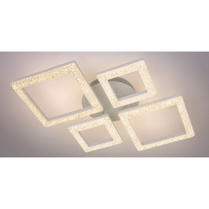 9322/2+2 WT (1) Люстра (RL)