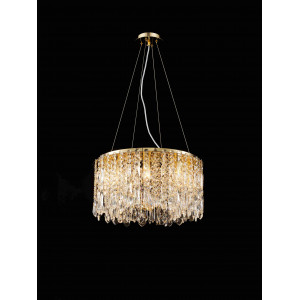 M30-ф500*H250 H GOLD (1) Люстра NW #