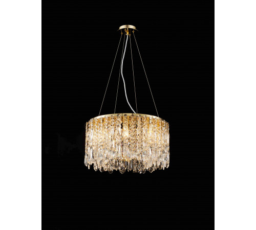 M30-ф500*H250 H GOLD (1) Люстра NW #