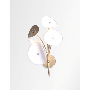 5221/2W CHAMPAGNE GOLD (1/10) Настенный светильник RL