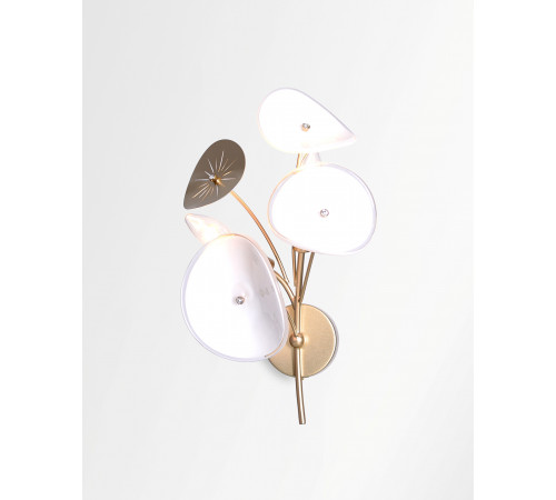 5221/2W CHAMPAGNE GOLD (1/10) Настенный светильник RL