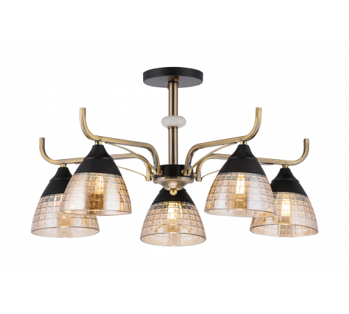 3782/5 AB+BK (2) Люстра (RL) #