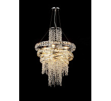 NW577-ф500*H680 Gold/Chrome (1) Люстра NW