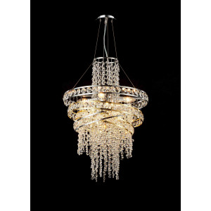 NW577-ф500*H680 Gold/Chrome (1) Люстра NW