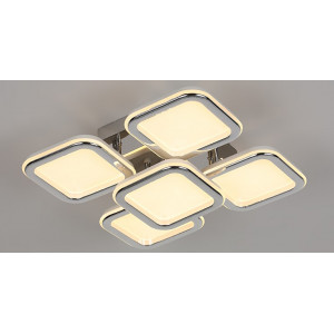 9304/4S+1 CR (1) Люстра (RL) #