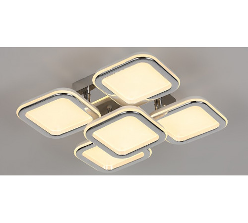 9304/4S+1 CR (1) Люстра (RL) #