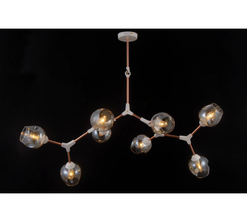 39282MD/8A ROSE G+WT (1) Люстра NW #