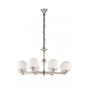 8692/8NK NICKEL (1) Люстра NW