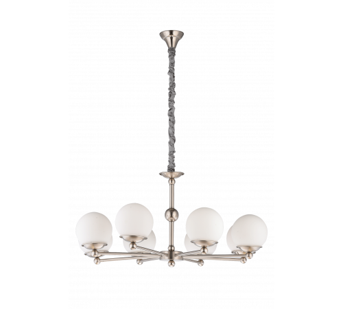 8692/8NK NICKEL (1) Люстра NW