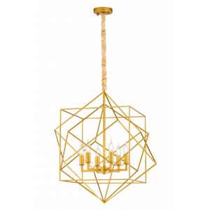 2232A/6 SP BRS (1) Люстра NW #