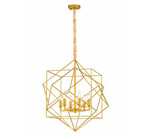 2232A/6 SP BRS (1) Люстра NW #