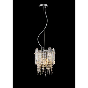 Z55-ф200*H270 CHROME (1) Подвесной светильник NW #