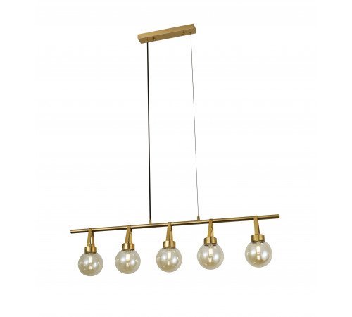 321007/5 COPPER (1) Люстра (RL)