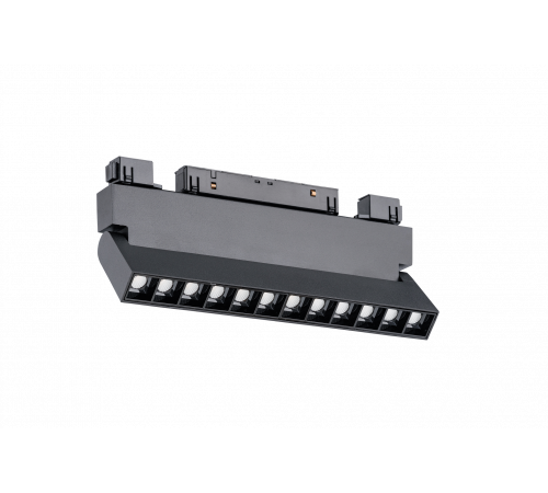 107CX 12W3K (1/20) Светильник для магнитного шинопровода