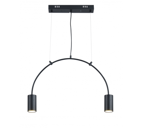 QY-H1040B/2 BLACK (1) Светильник (RL)