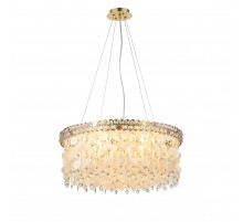 NW095-ф600*H260(1200) H GOLD (1) Люстра NW